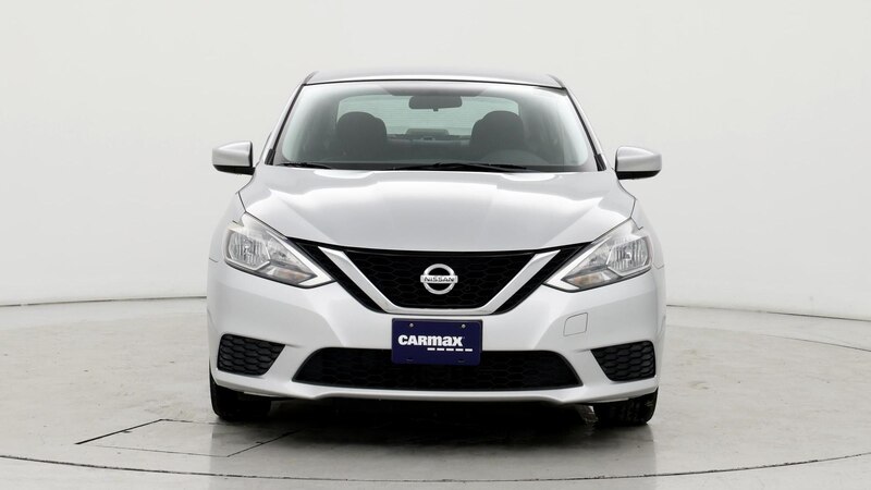 2017 Nissan Sentra SV 5