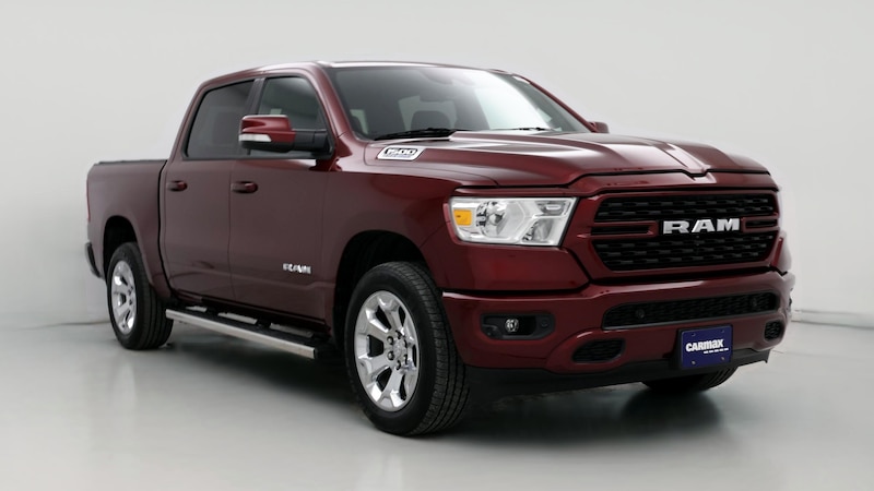 2022 RAM 1500 Big Horn Hero Image