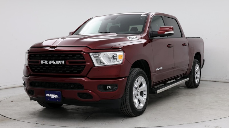 2022 RAM 1500 Big Horn 4