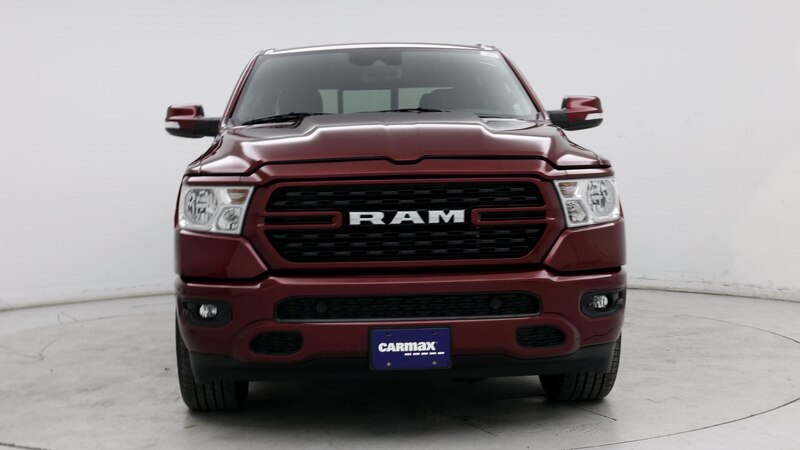 2022 RAM 1500 Big Horn 5