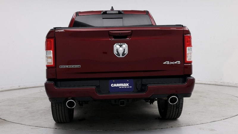 2022 RAM 1500 Big Horn 6