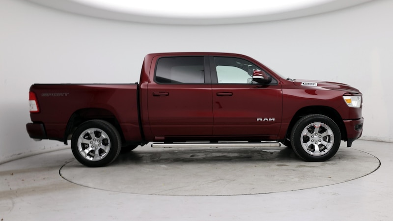 2022 RAM 1500 Big Horn 7