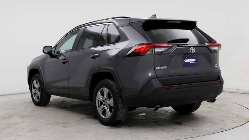 2023 Toyota RAV4 XLE 2