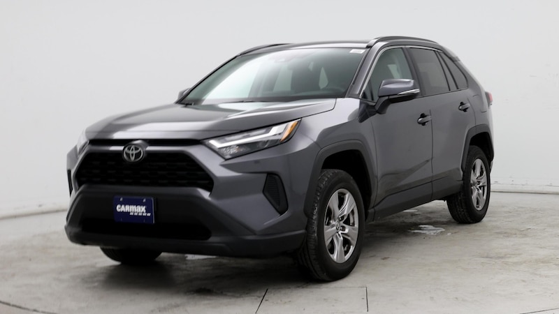 2023 Toyota RAV4 XLE 4