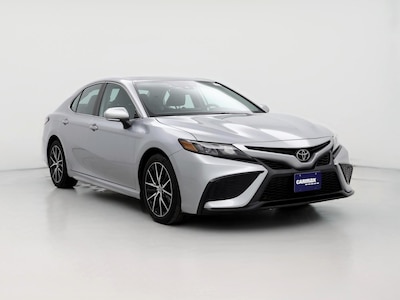 2022 Toyota Camry SE -
                Asheville, NC