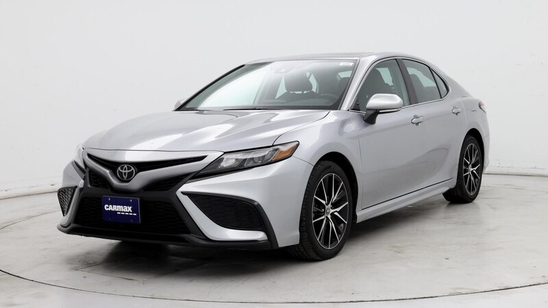 2022 Toyota Camry SE 4