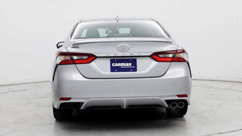 2022 Toyota Camry SE 6