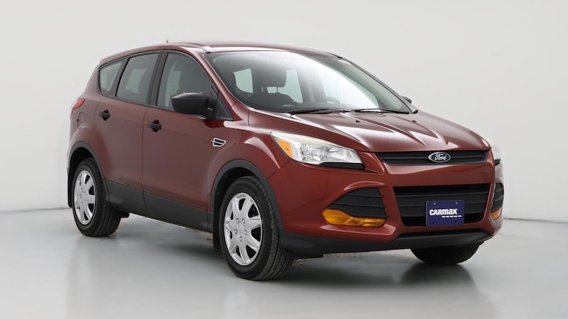 2014 Ford Escape S Hero Image