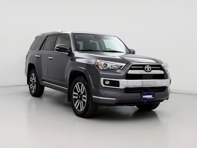 2022 Toyota 4Runner Limited -
                Hickory, NC