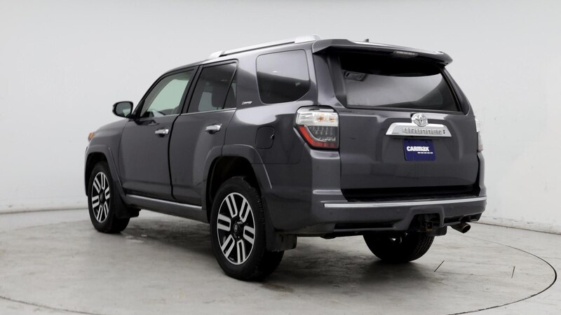 2022 Toyota 4Runner Limited 2