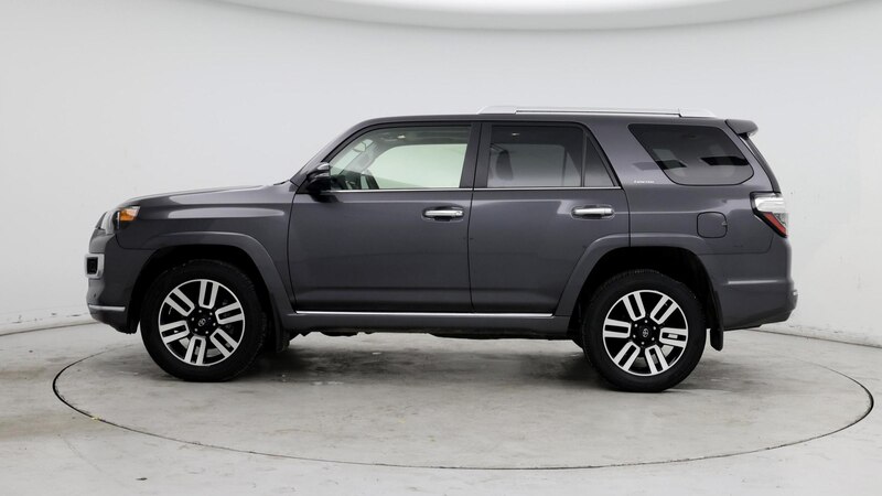 2022 Toyota 4Runner Limited 3