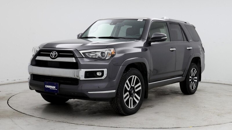 2022 Toyota 4Runner Limited 4