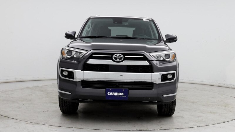 2022 Toyota 4Runner Limited 5