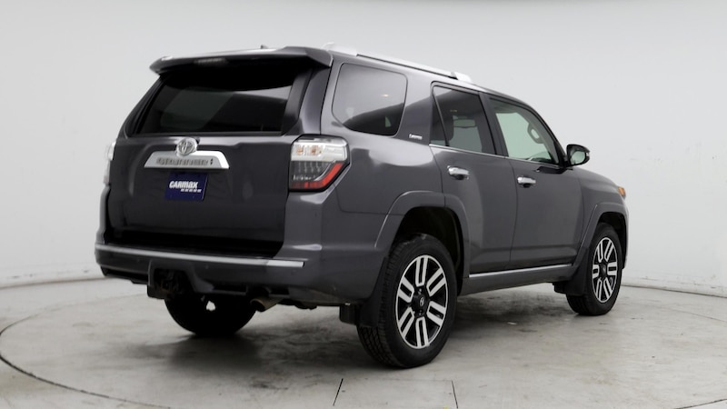 2022 Toyota 4Runner Limited 8