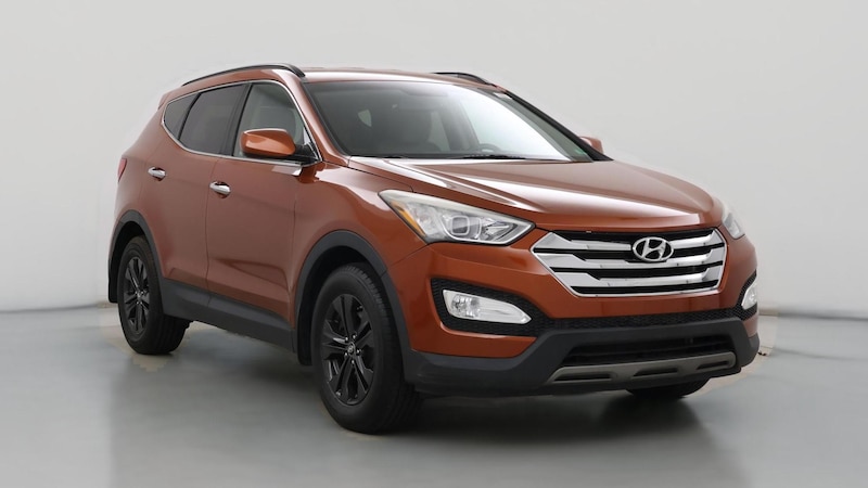 2014 Hyundai Santa Fe Sport 2.0T Hero Image