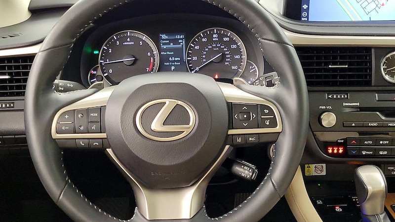 2021 Lexus RX 350 10