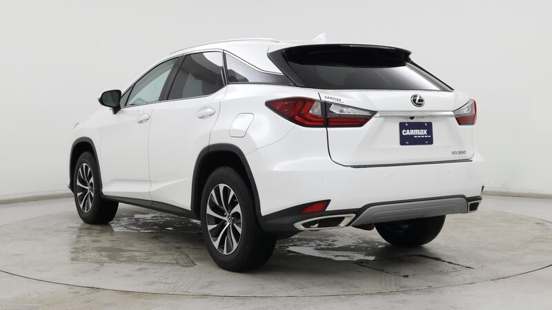 2021 Lexus RX 350 2