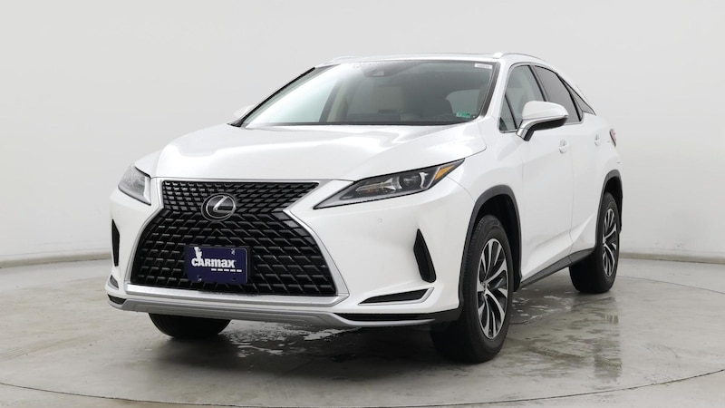 2021 Lexus RX 350 4