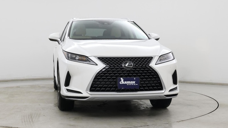 2021 Lexus RX 350 5