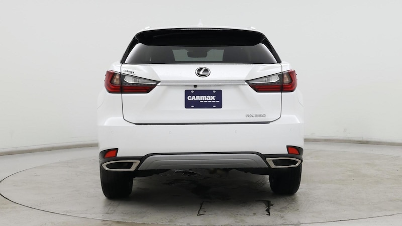 2021 Lexus RX 350 6