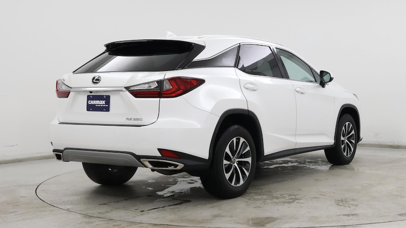 2021 Lexus RX 350 8