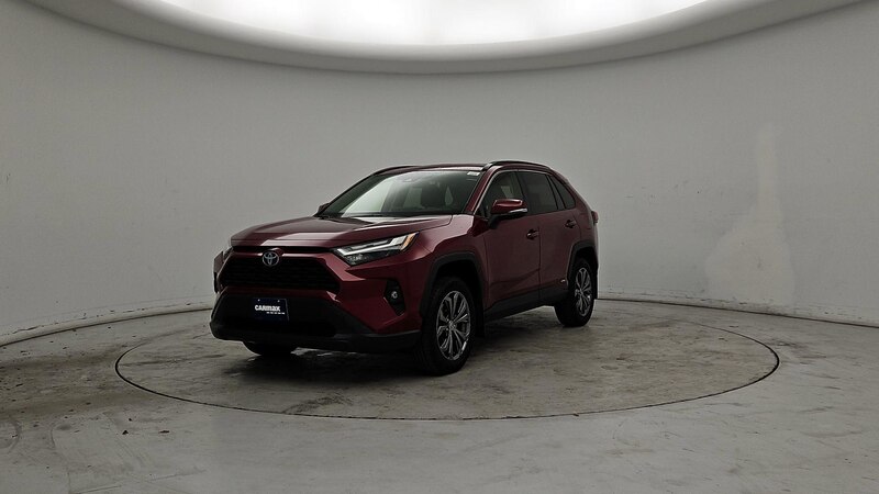 2023 Toyota RAV4 XLE Premium 3