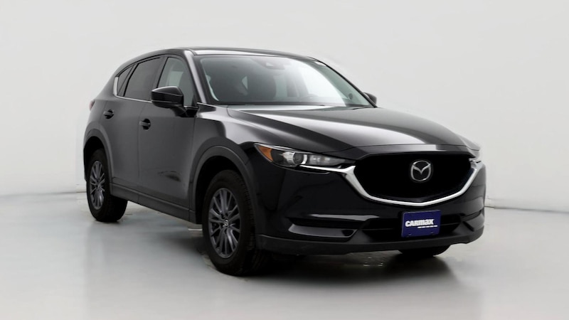 2019 Mazda CX-5 Touring Hero Image