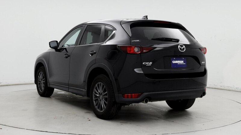 2019 Mazda CX-5 Touring 2