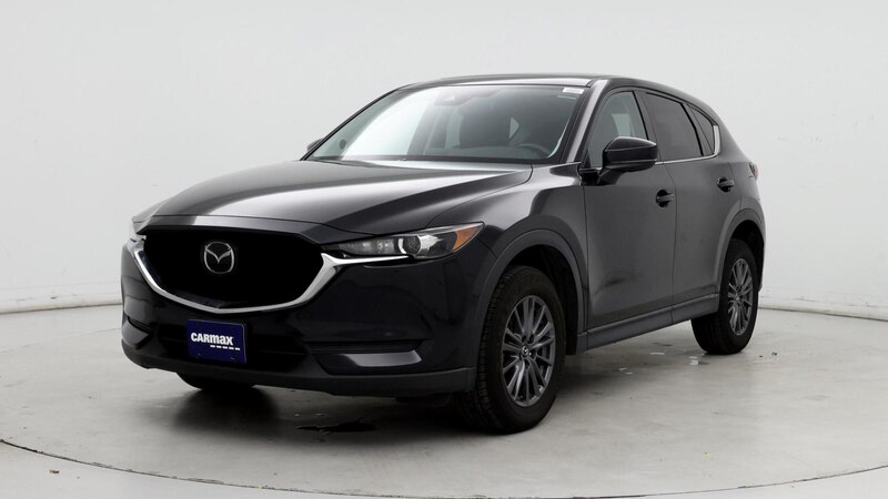 2019 Mazda CX-5 Touring 4