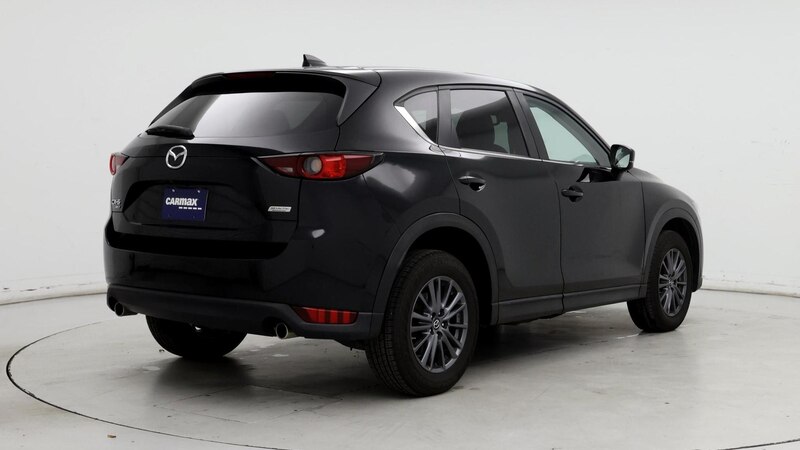 2019 Mazda CX-5 Touring 8