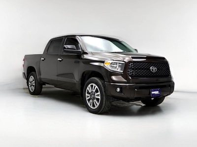 2020 Toyota Tundra Platinum -
                Charlotte, NC