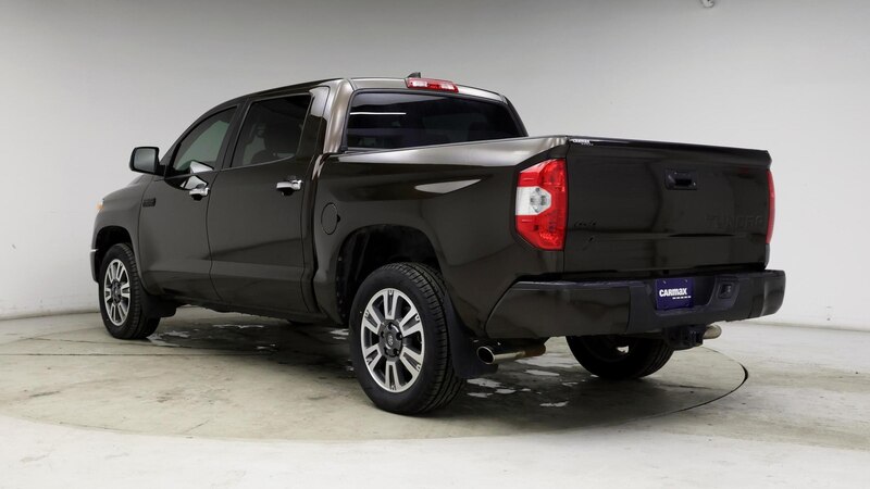 2020 Toyota Tundra Platinum 2