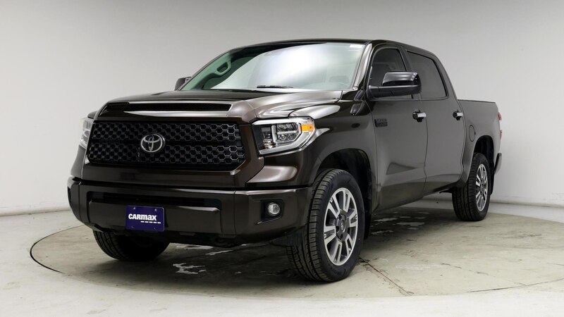 2020 Toyota Tundra Platinum 4