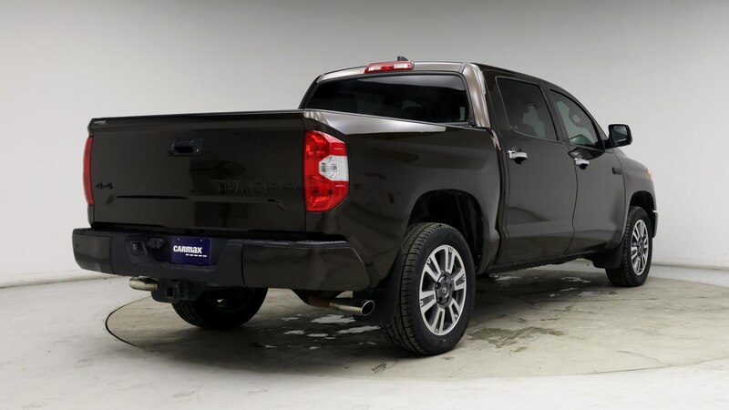 2020 Toyota Tundra Platinum 8