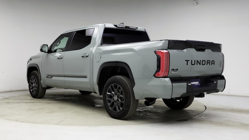 2024 Toyota Tundra Platinum 2