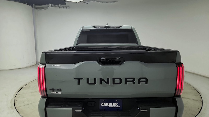 2024 Toyota Tundra Platinum 21