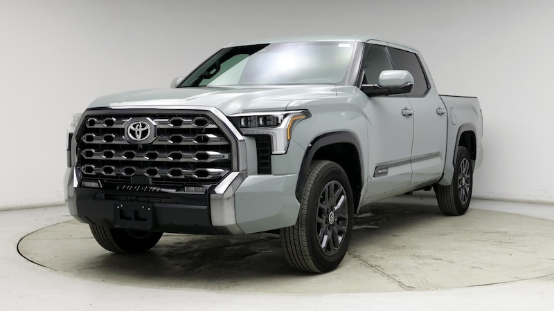 2024 Toyota Tundra Platinum 4