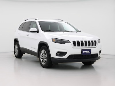 2020 Jeep Cherokee Latitude -
                Bristol, TN