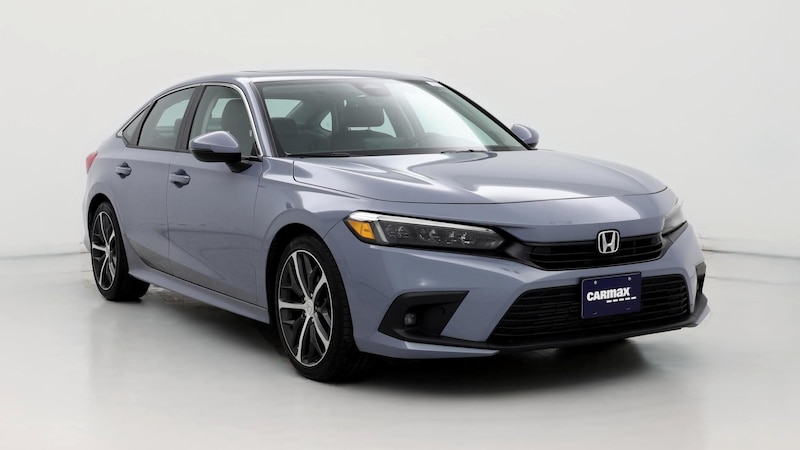 2024 Honda Civic Touring Hero Image