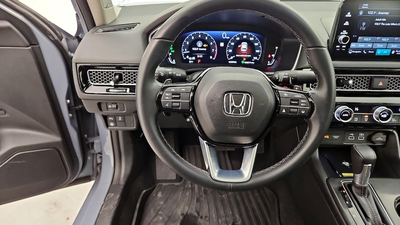 2024 Honda Civic Touring 10