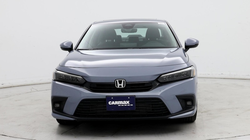 2024 Honda Civic Touring 5