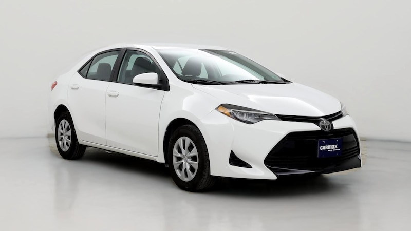 2019 Toyota Corolla L Hero Image