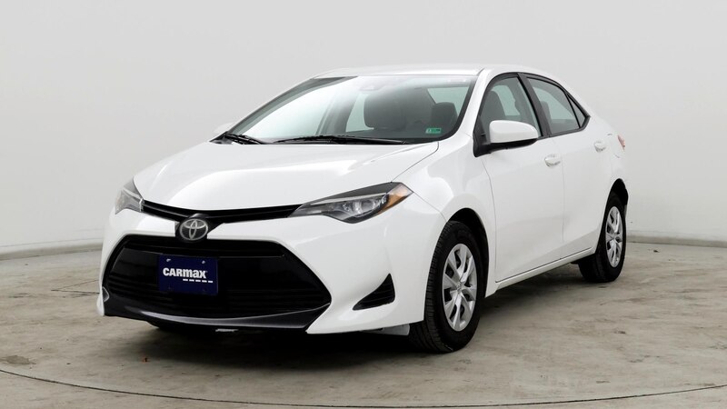 2019 Toyota Corolla L 4