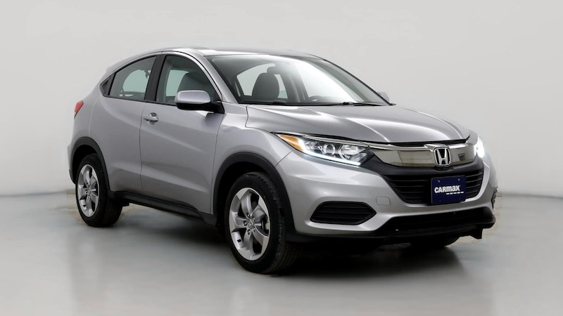 2022 Honda HR-V LX Hero Image