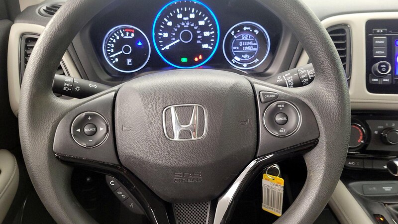 2022 Honda HR-V LX 10