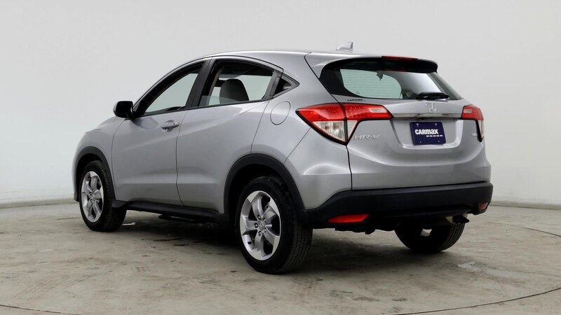 2022 Honda HR-V LX 2