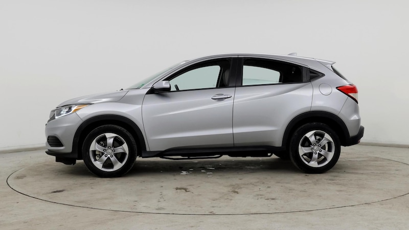 2022 Honda HR-V LX 3