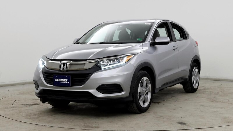 2022 Honda HR-V LX 4