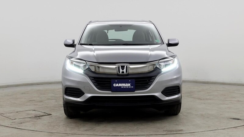 2022 Honda HR-V LX 5