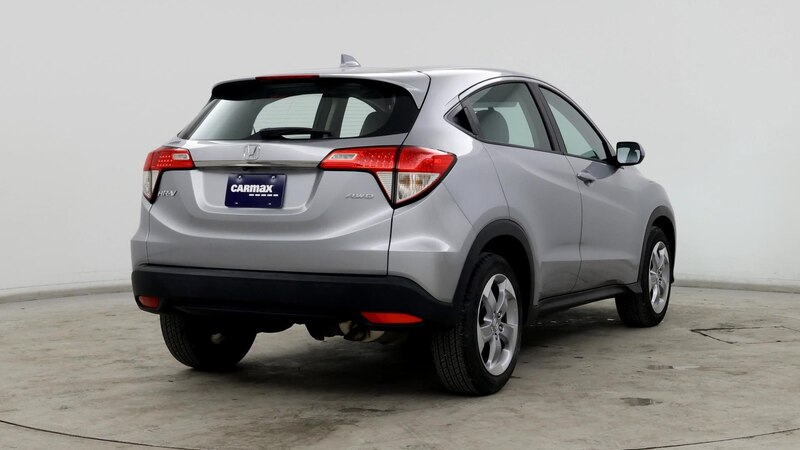 2022 Honda HR-V LX 8